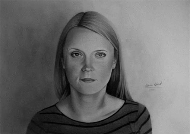 chang hoa si cut tay ba lan voi 700 buc ve tai hoa hinh anh 11