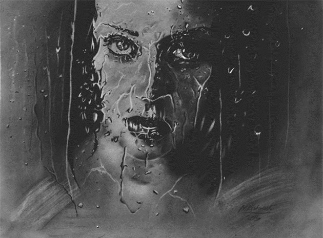 chang hoa si cut tay ba lan voi 700 buc ve tai hoa hinh anh 12