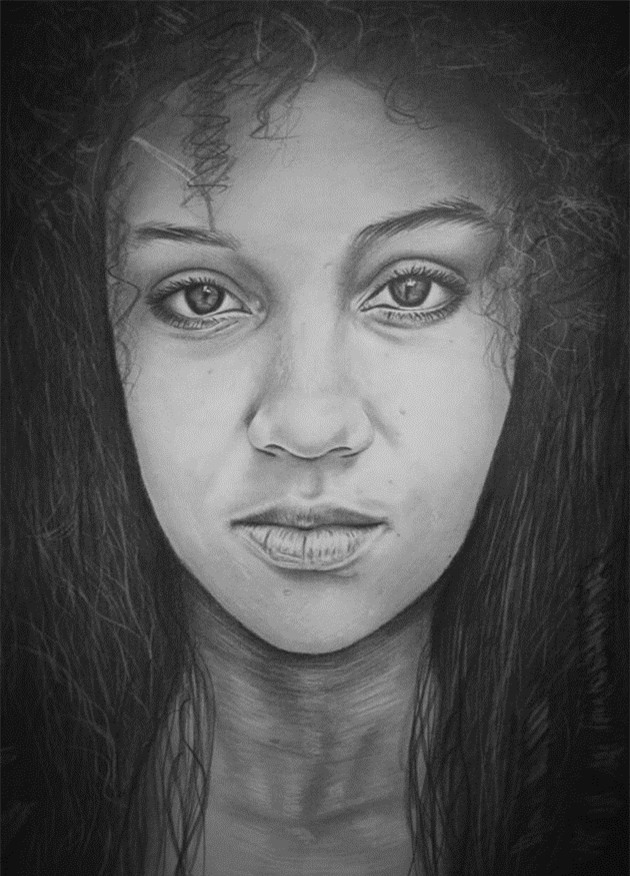 chang hoa si cut tay ba lan voi 700 buc ve tai hoa hinh anh 13