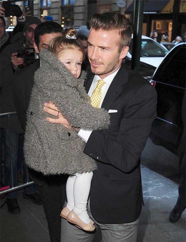 Harper Beckham là thần tượng thời trang các vị phụ huynh muốn con mình noi theo - Ảnh 6.