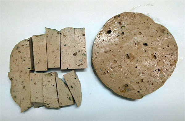 giò bò, thịt bò, thịt lợn, thịt lợn giả thịt bò,