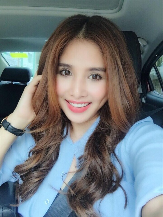 Thảo Trang ngày càng gợi cảm sau khi chia tay Thanh Bình - Ảnh 4.