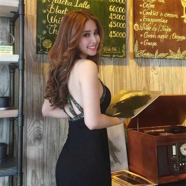 Thảo Trang ngày càng gợi cảm sau khi chia tay Thanh Bình - Ảnh 5.