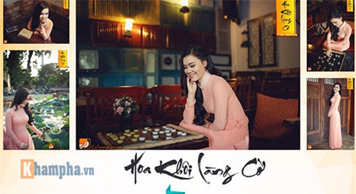 Top 10 người đẹp làng cờ Việt khoe sắc năm 2016 - 1