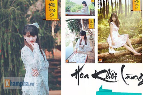 Top 10 người đẹp làng cờ Việt khoe sắc năm 2016 - 10