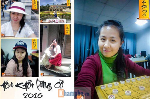 Top 10 người đẹp làng cờ Việt khoe sắc năm 2016 - 5