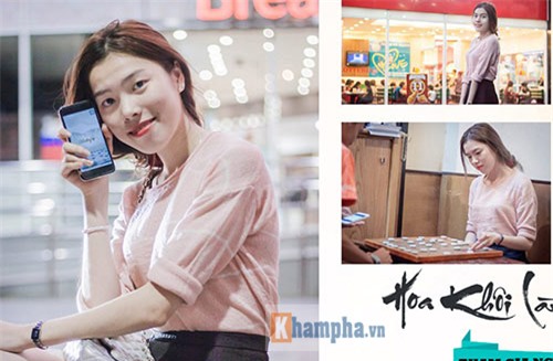 Top 10 người đẹp làng cờ Việt khoe sắc năm 2016 - 8