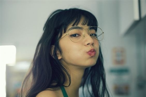 kiểu tóc mái đẹp