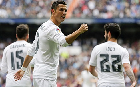 the thao 24h: barca thua soc sociedad, ronaldo lap sieu ky luc hinh 1