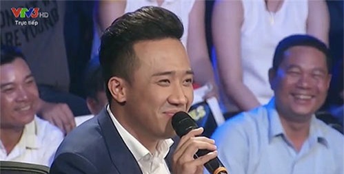 tran thanh va nhung pha noi