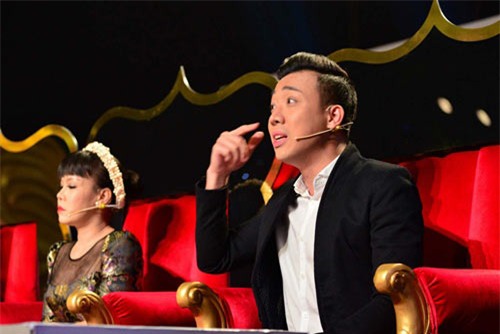 tran thanh va nhung pha noi 