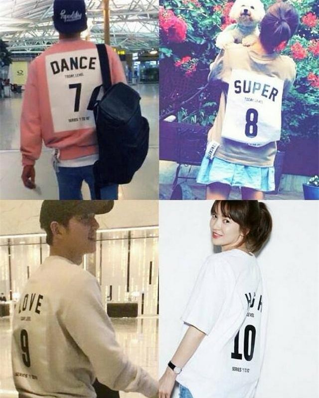 fan boc bang chung yeu cua cap doi