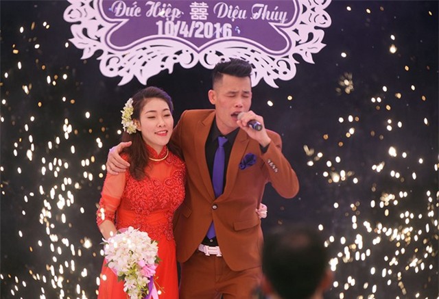 Hiep Ga khoc khi tam su 'day la dam cuoi cuoi cung cua toi' hinh anh 10
