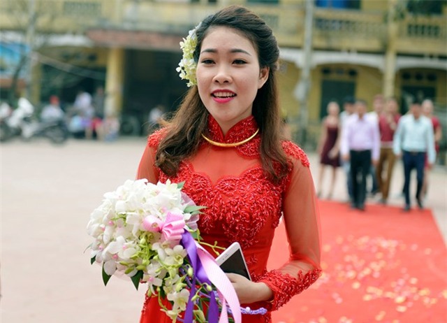 Hiep Ga khoc khi tam su 'day la dam cuoi cuoi cung cua toi' hinh anh 2