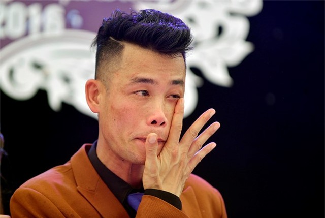 Hiep Ga khoc khi tam su 'day la dam cuoi cuoi cung cua toi' hinh anh 6