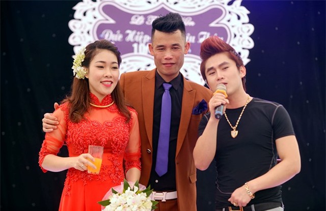 Hiep Ga khoc khi tam su 'day la dam cuoi cuoi cung cua toi' hinh anh 7