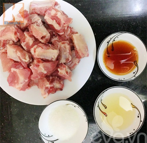 suon xao chua ngot ngon hoan hao - 1