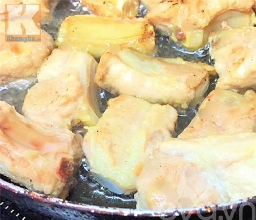 suon xao chua ngot ngon hoan hao - 5