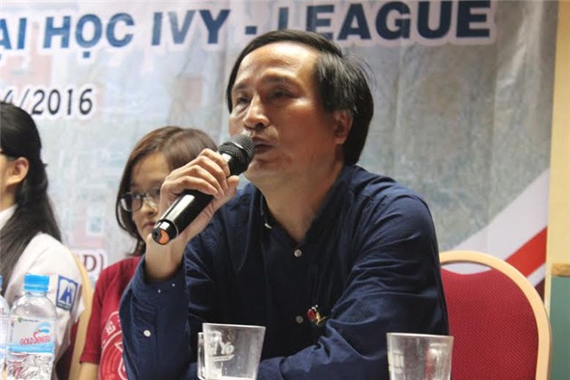 con gái Harvard, phụ huynh Harvard, Tôn Hà Anh, du học Mỹ