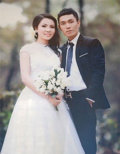Ảnh cưới của Hòa - Giang