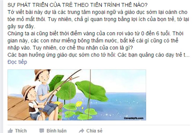 dạy trẻ thông minh, giáo dục con từ nhỏ, giáo dục trẻ tuổi từ 0-6, Trường ĐH Sư phạm Hà Nội, TS Vũ Thu Hương