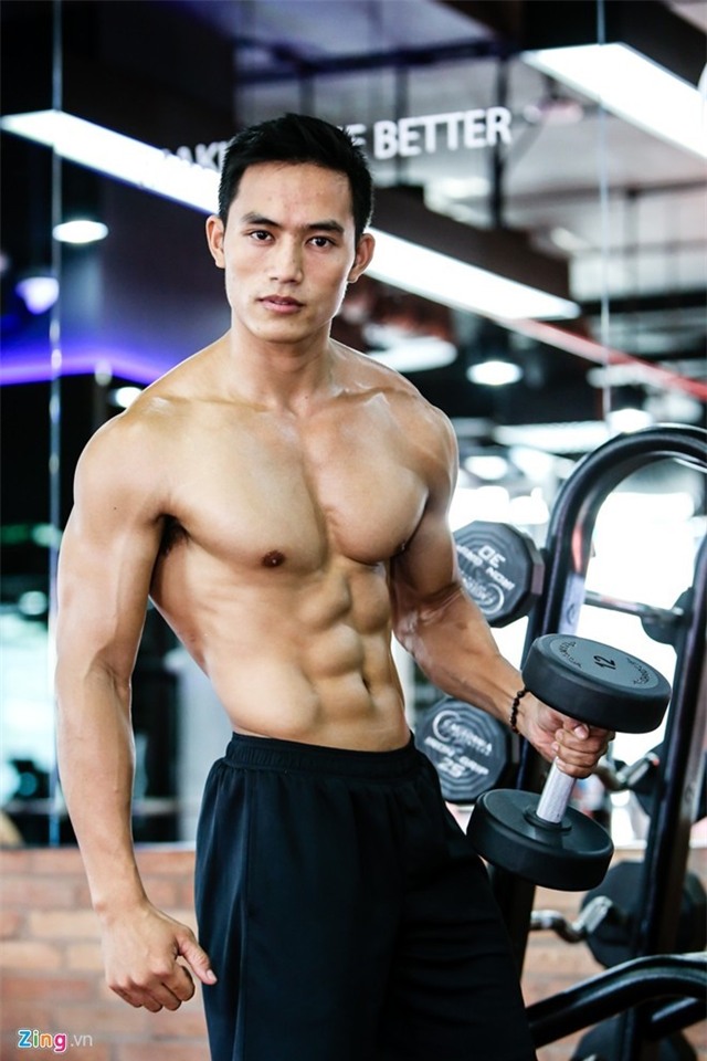 Bi quyet so huu co bung 6 mui sau khi tang can hinh anh 2