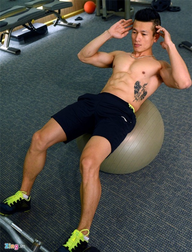 Bi quyet so huu co bung 6 mui sau khi tang can hinh anh 3