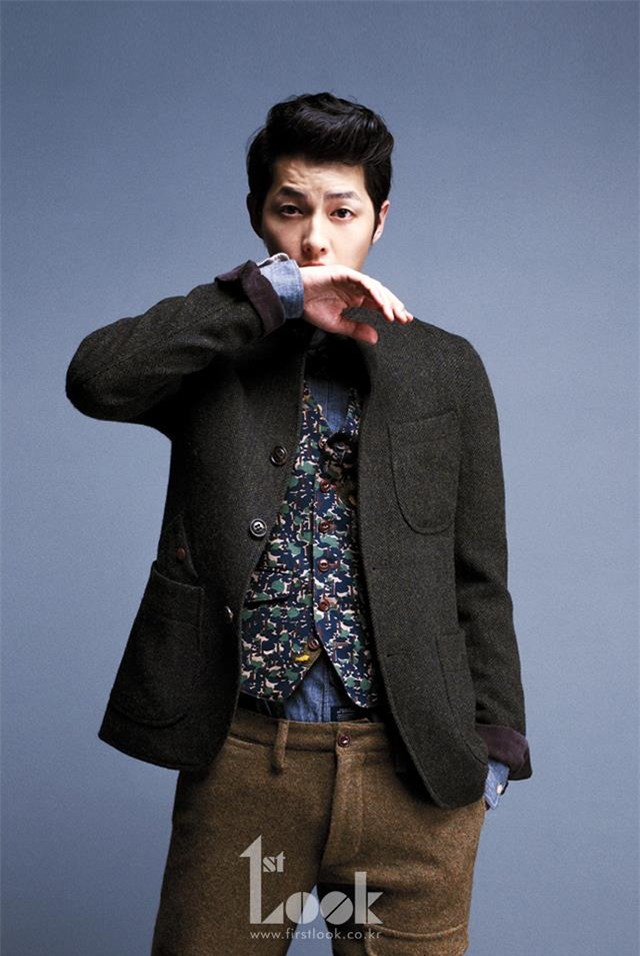 nhung khoanh khac don tim phai nu cua song joong ki - 14