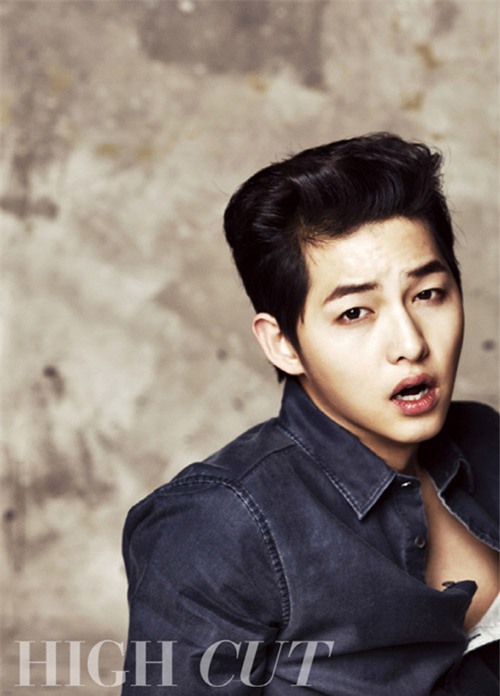 nhung khoanh khac don tim phai nu cua song joong ki - 17