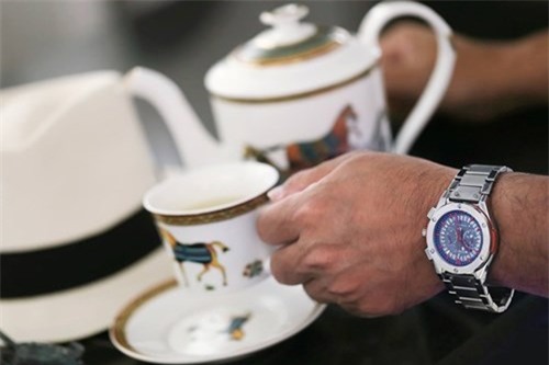 khải silk, đại gia, thú chơi, lâu đài, đồng hồ, xe ô tô