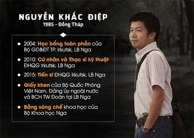 Tu cau be chan trau tro thanh tien si  hinh anh 1