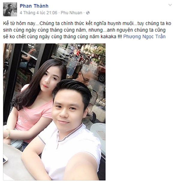 Phan Thành khẳng định vẫn FA  1