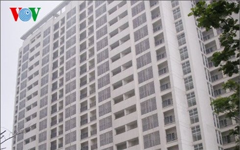 ktx nghin ty, sang trong bac nhat ha noi “diu hiu” cho sinh vien hinh anh 1