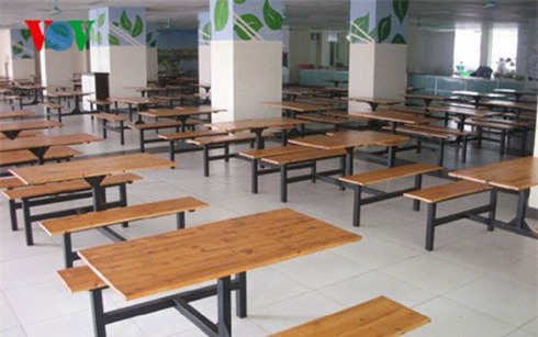 ktx nghin ty, sang trong bac nhat ha noi “diu hiu” cho sinh vien hinh anh 3