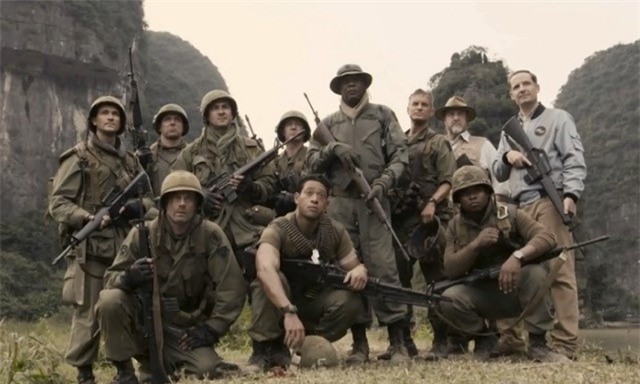 Viet Nam tren nhung thuoc phim dau tien cua ‘King Kong’ hinh anh 1