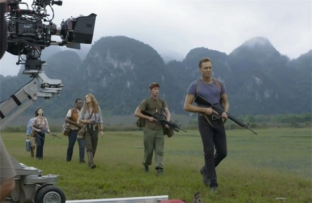 Viet Nam tren nhung thuoc phim dau tien cua ‘King Kong’ hinh anh 2
