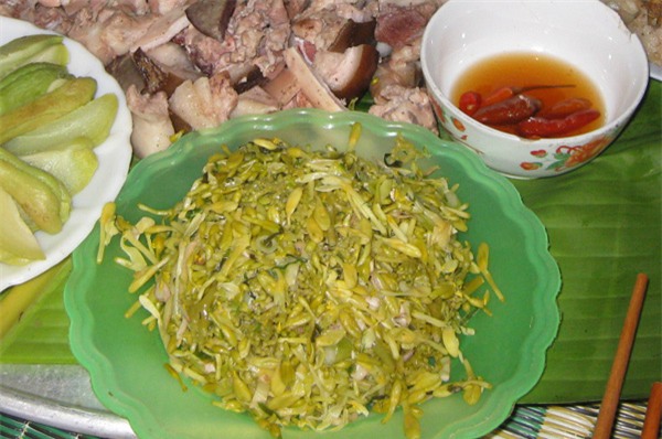 6 loại rau rừng chỉ ăn thử đã thấy thương nhớ khôn nguôi ở Tây Bắc