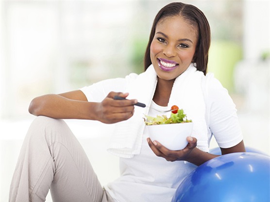 sai lầm sau khi tập thể dục