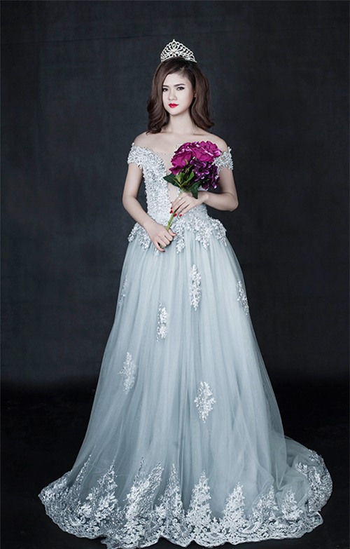 Hot girl Vi Ngọc Lan