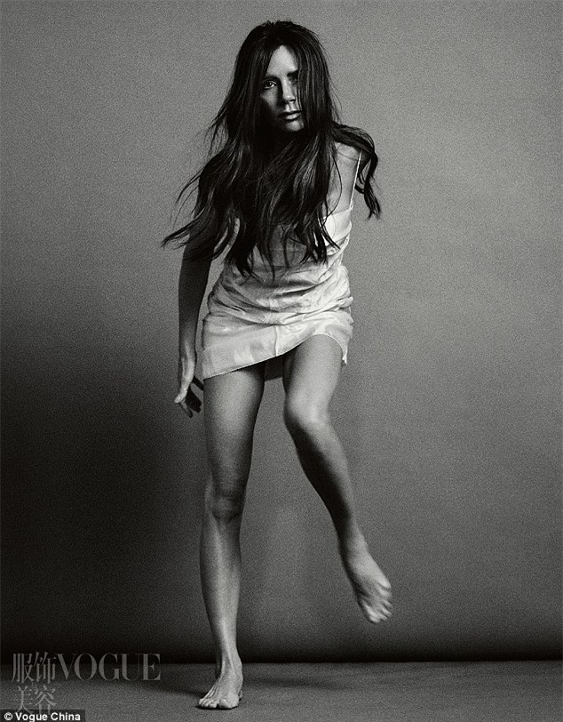 Victoria Beckham trở thành trò cười vì dính thảm họa photoshop - Ảnh 5.