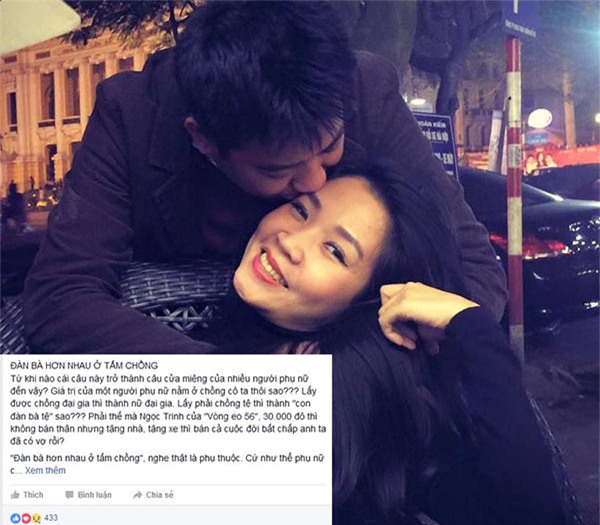 anh chanh van gay soc voi bai viet