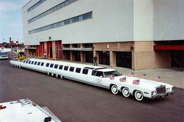 top 10 xe limousine dai nhat, xa xi nhu vu truong di dong hinh anh 1