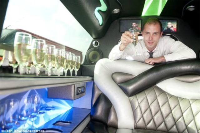 top 10 xe limousine dai nhat, xa xi nhu vu truong di dong hinh anh 18