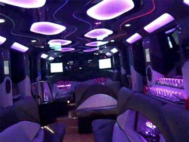 top 10 xe limousine dai nhat, xa xi nhu vu truong di dong hinh anh 4