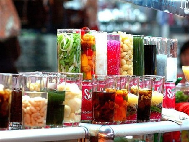 Can trong voi mon che nhieu mau hinh anh 1