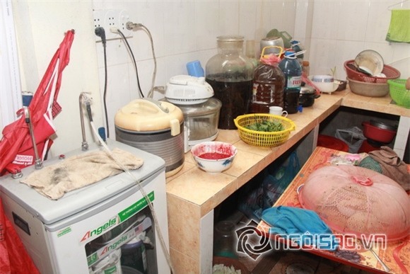 Nhà Hiệp Gà ở quê 8