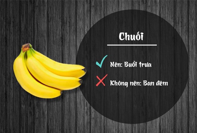 11 loai thuc pham se gay hai neu an sai gio hinh anh 5