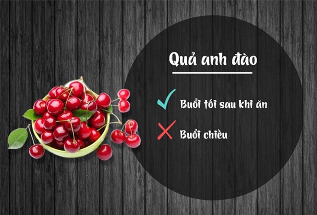 11 loai thuc pham se gay hai neu an sai gio hinh anh 7