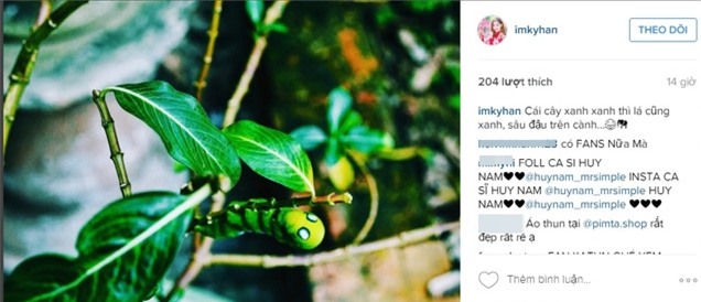 Kỳ Hân đang gây chiến với Ly Kute? - Ảnh 2.