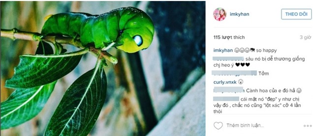 Kỳ Hân đang gây chiến với Ly Kute? - Ảnh 3.